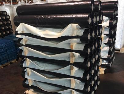 Průmyslové plastové fólie